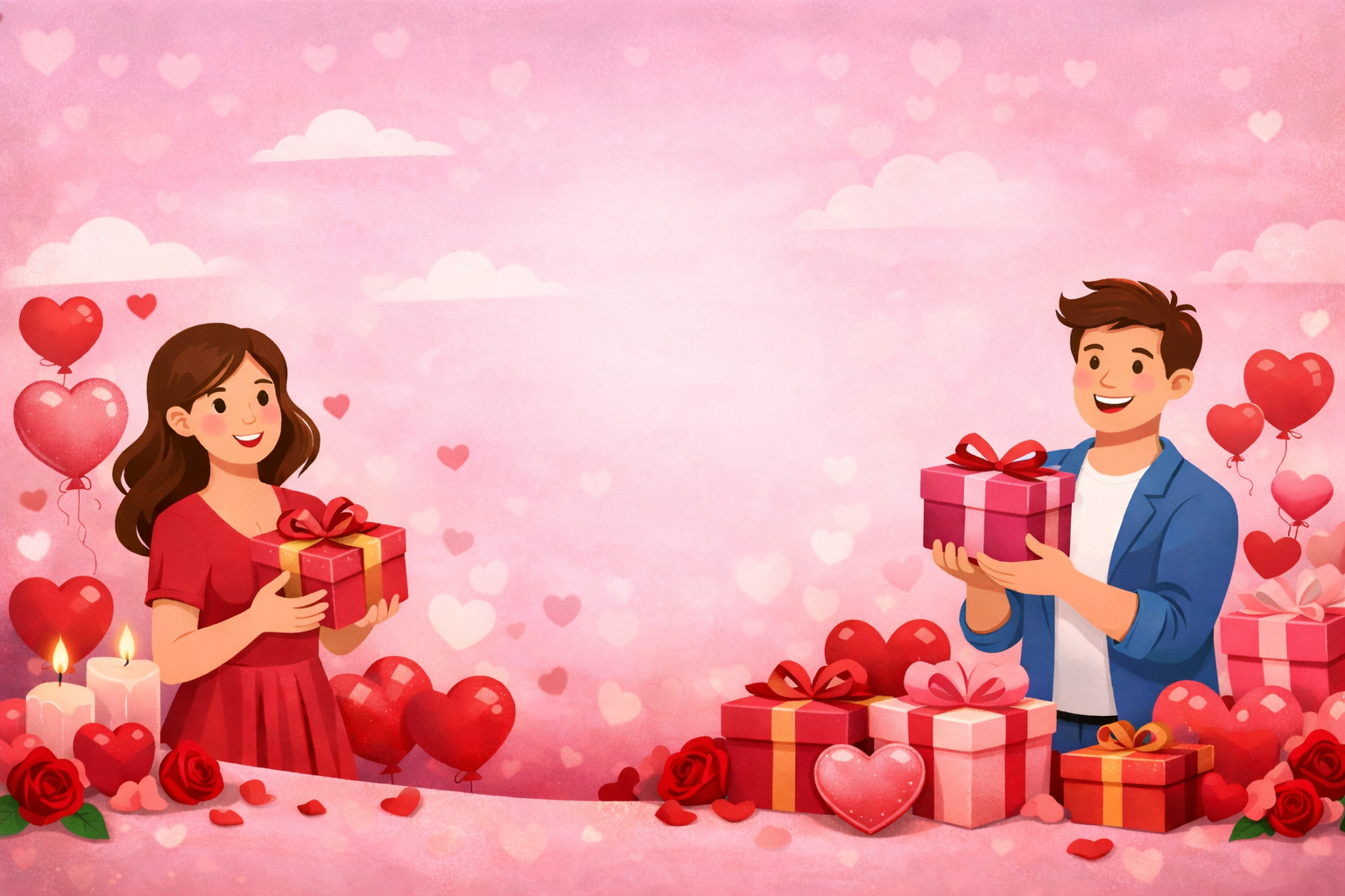 Valentine's Day Gift Exchange